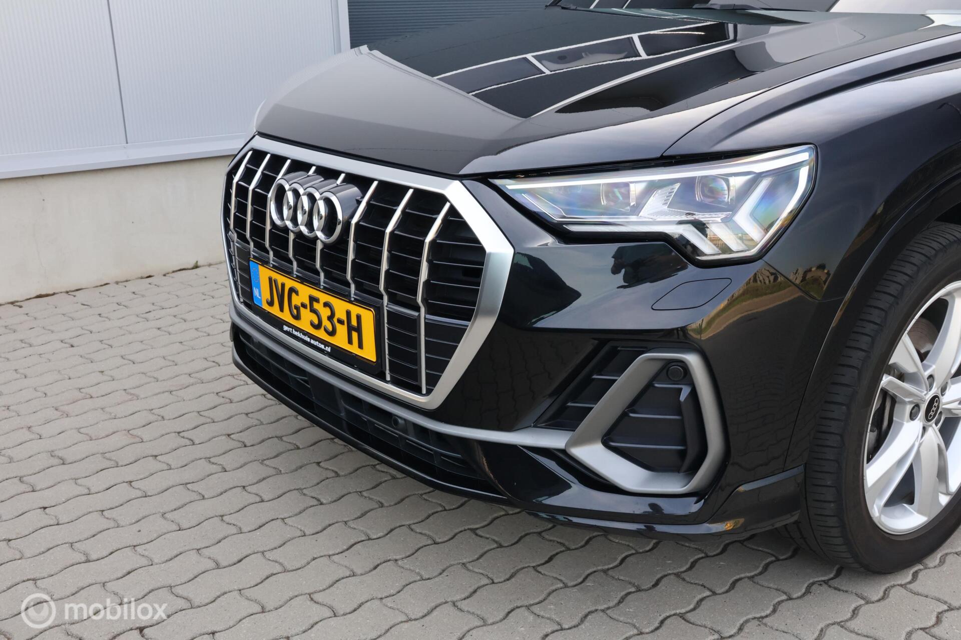 Foto van Audi Q3
