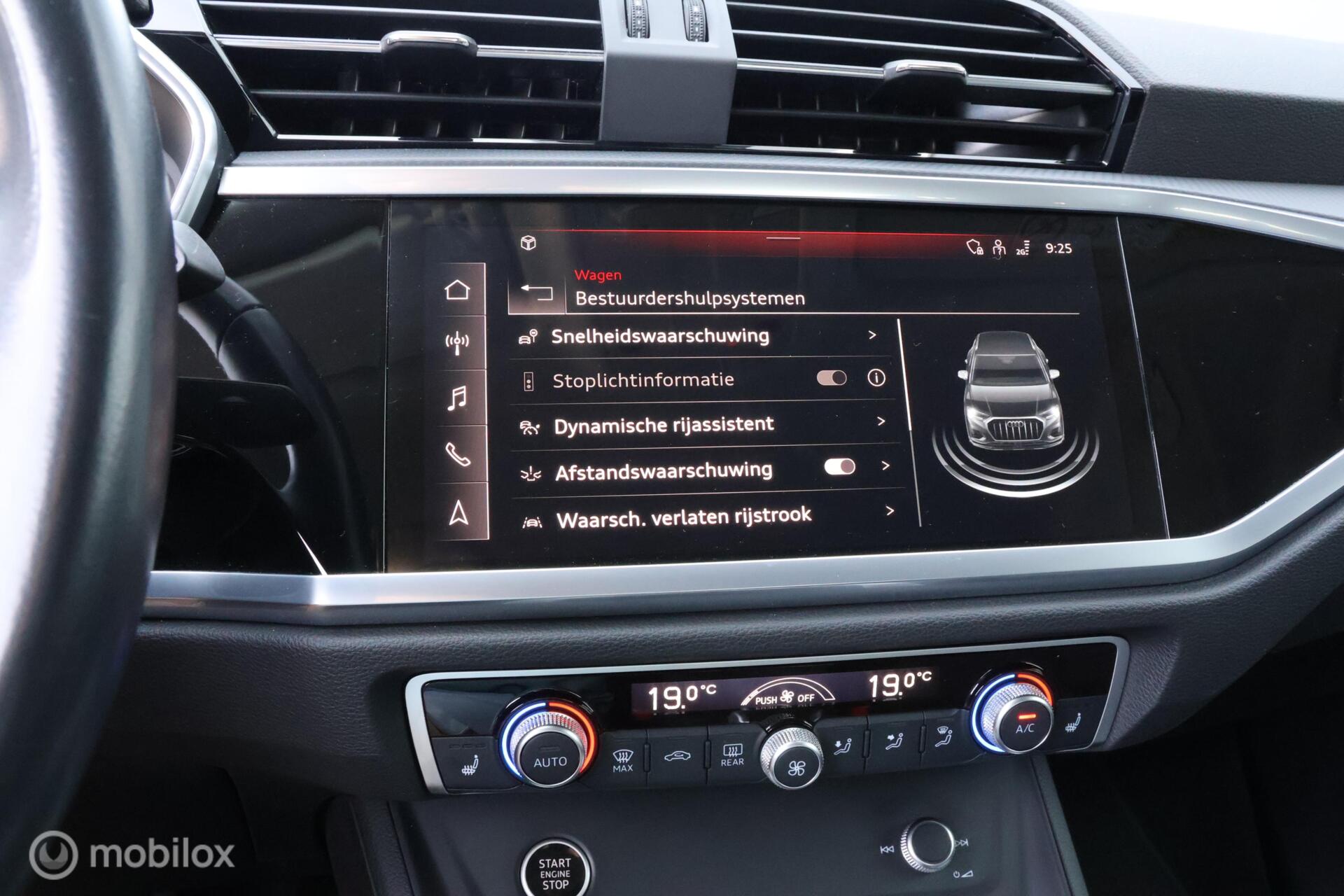 Foto van Audi Q3