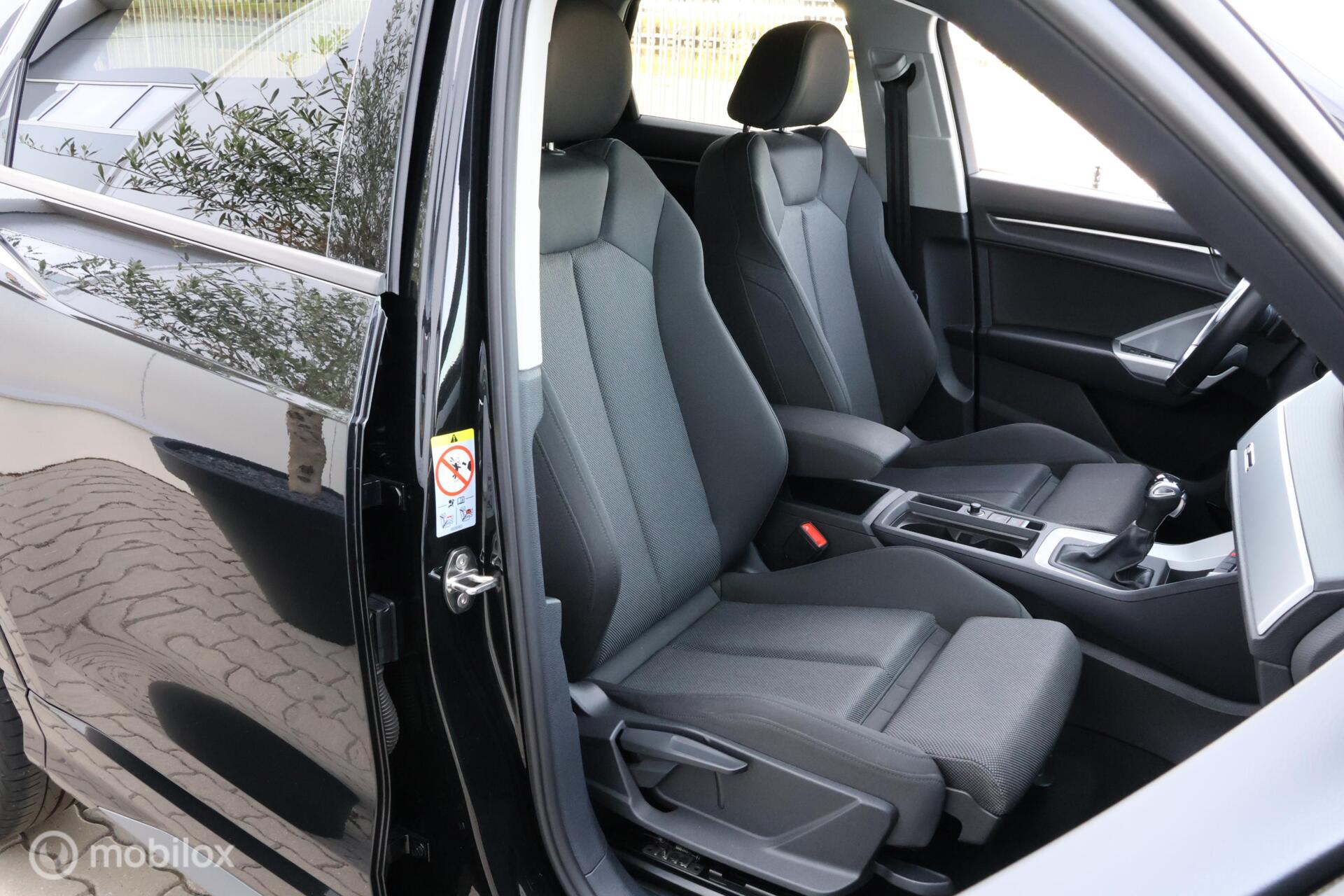 Foto van Audi Q3