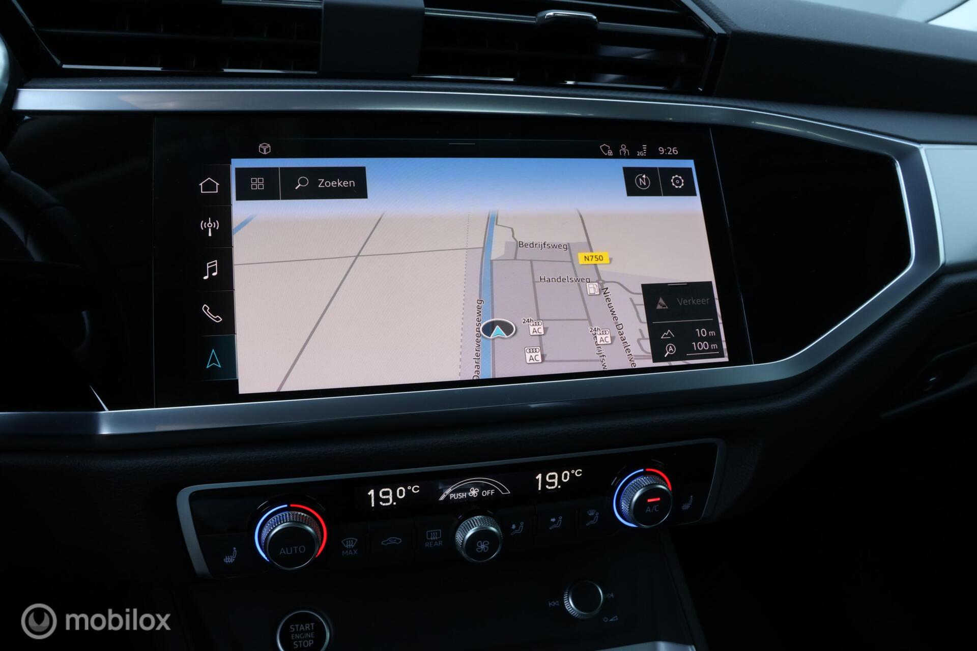 Foto van Audi Q3