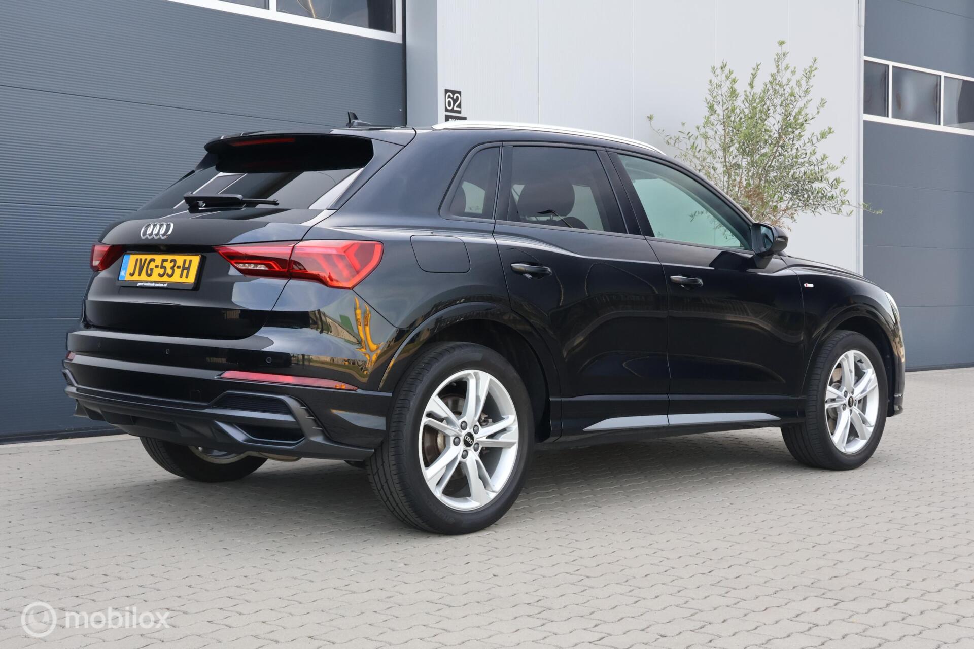 Foto van Audi Q3