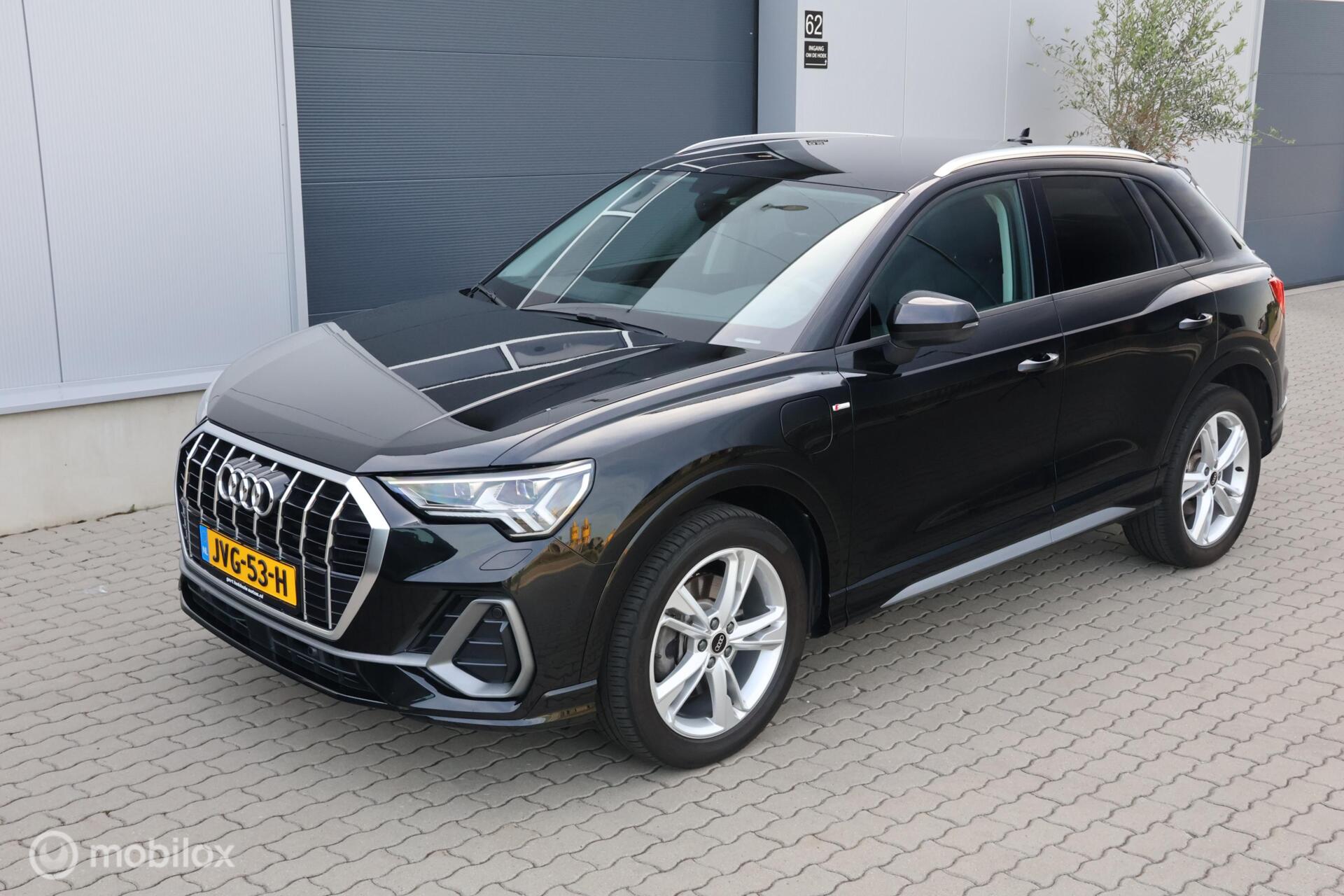Foto van Audi Q3