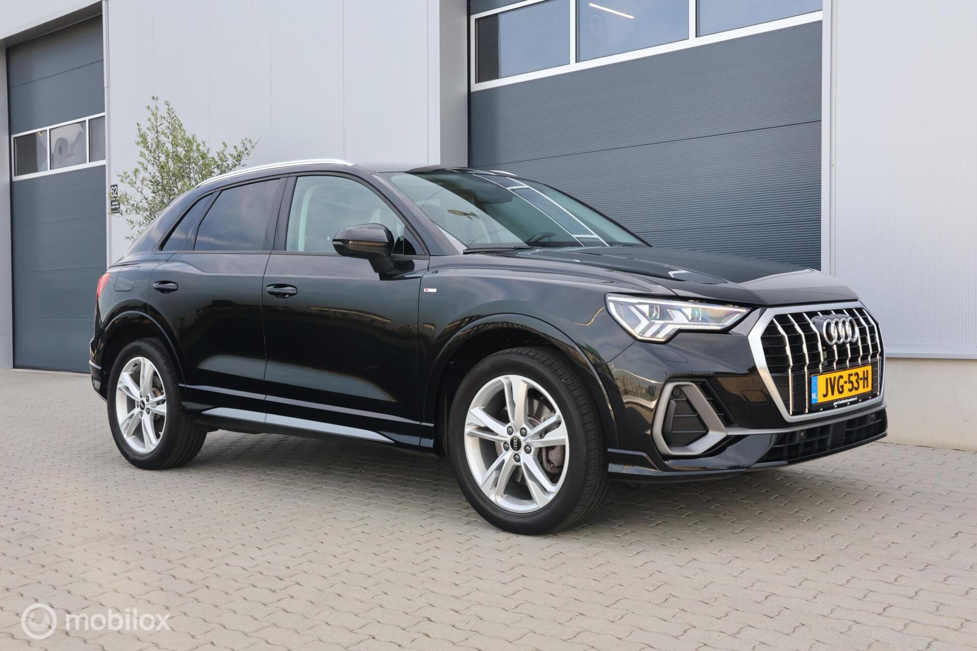 Foto van Audi Q3