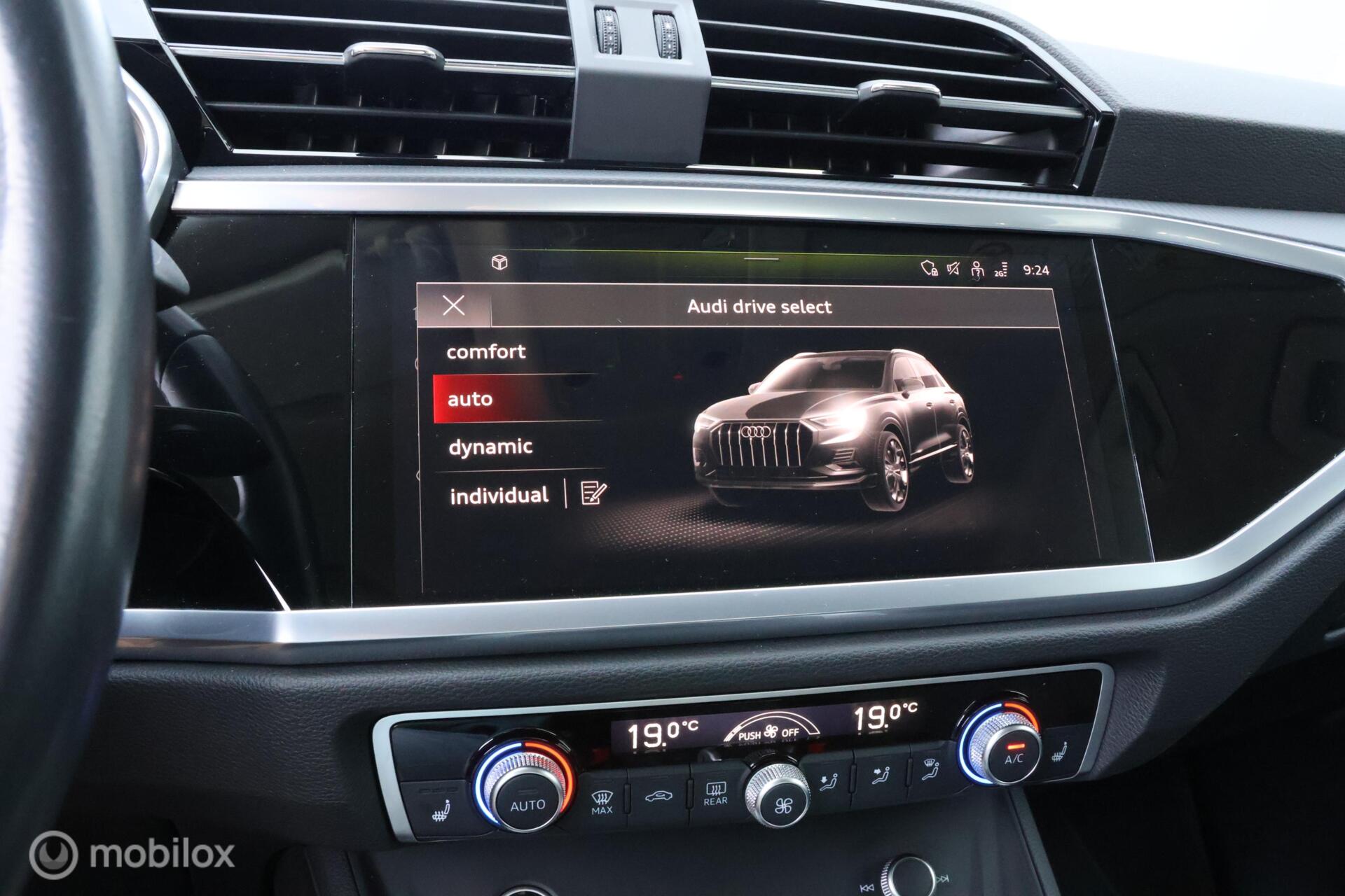 Foto van Audi Q3