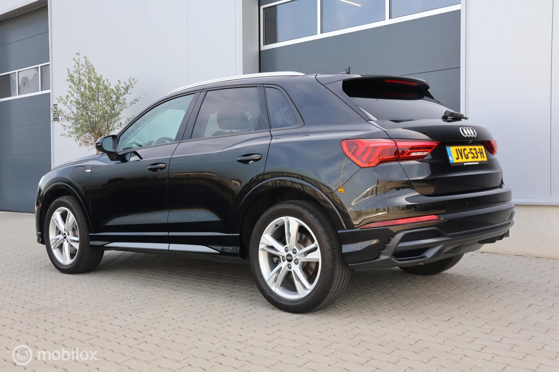 Foto van Audi Q3