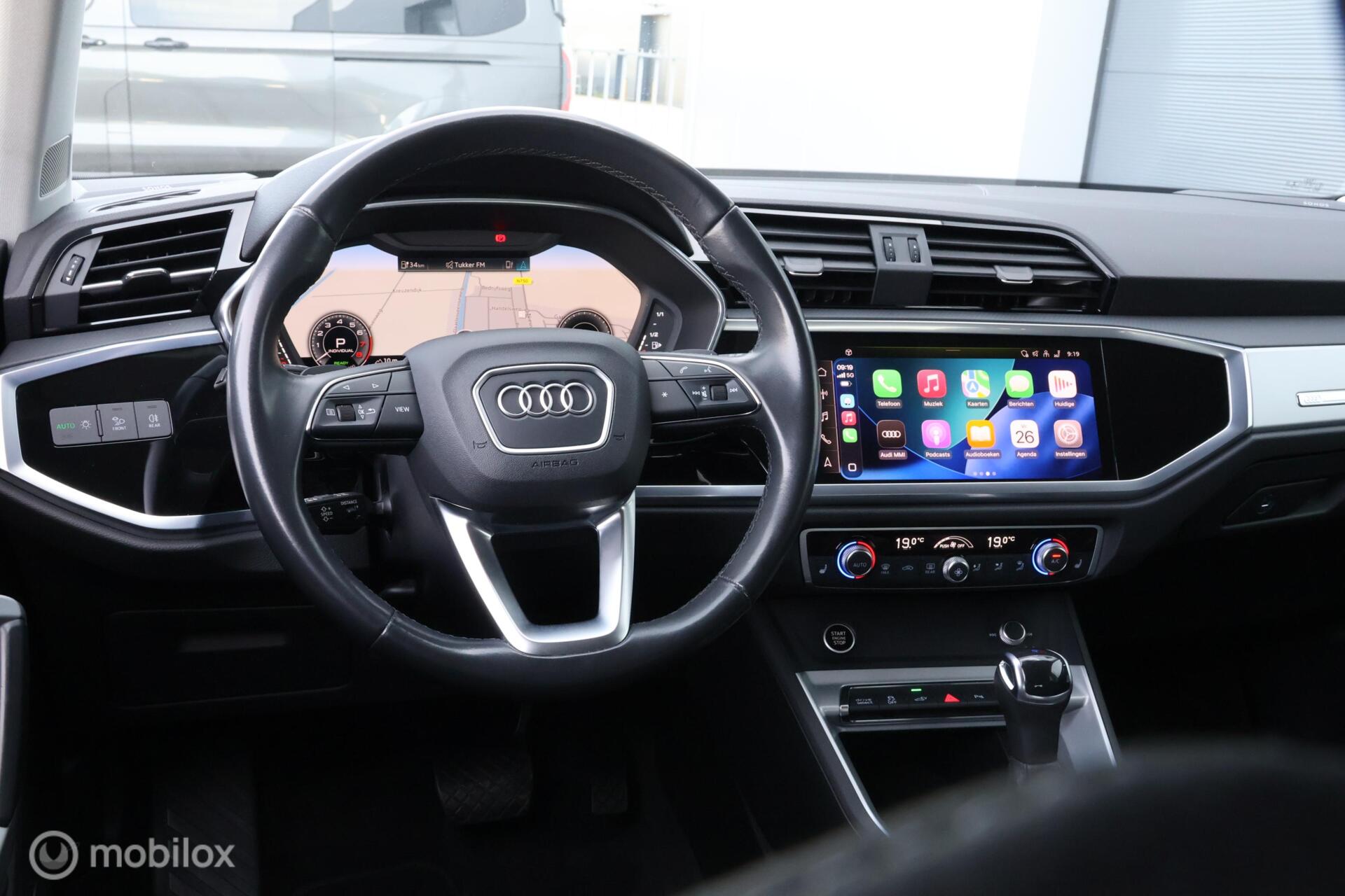 Foto van Audi Q3