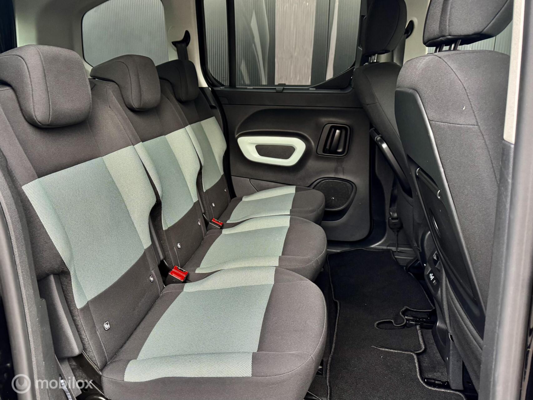 Foto van Citroen Berlingo