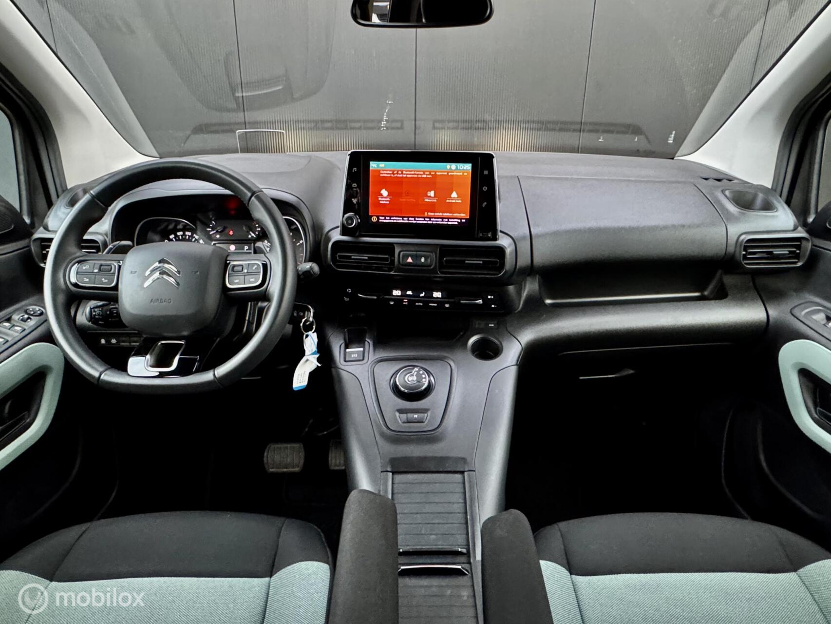 Foto van Citroen Berlingo