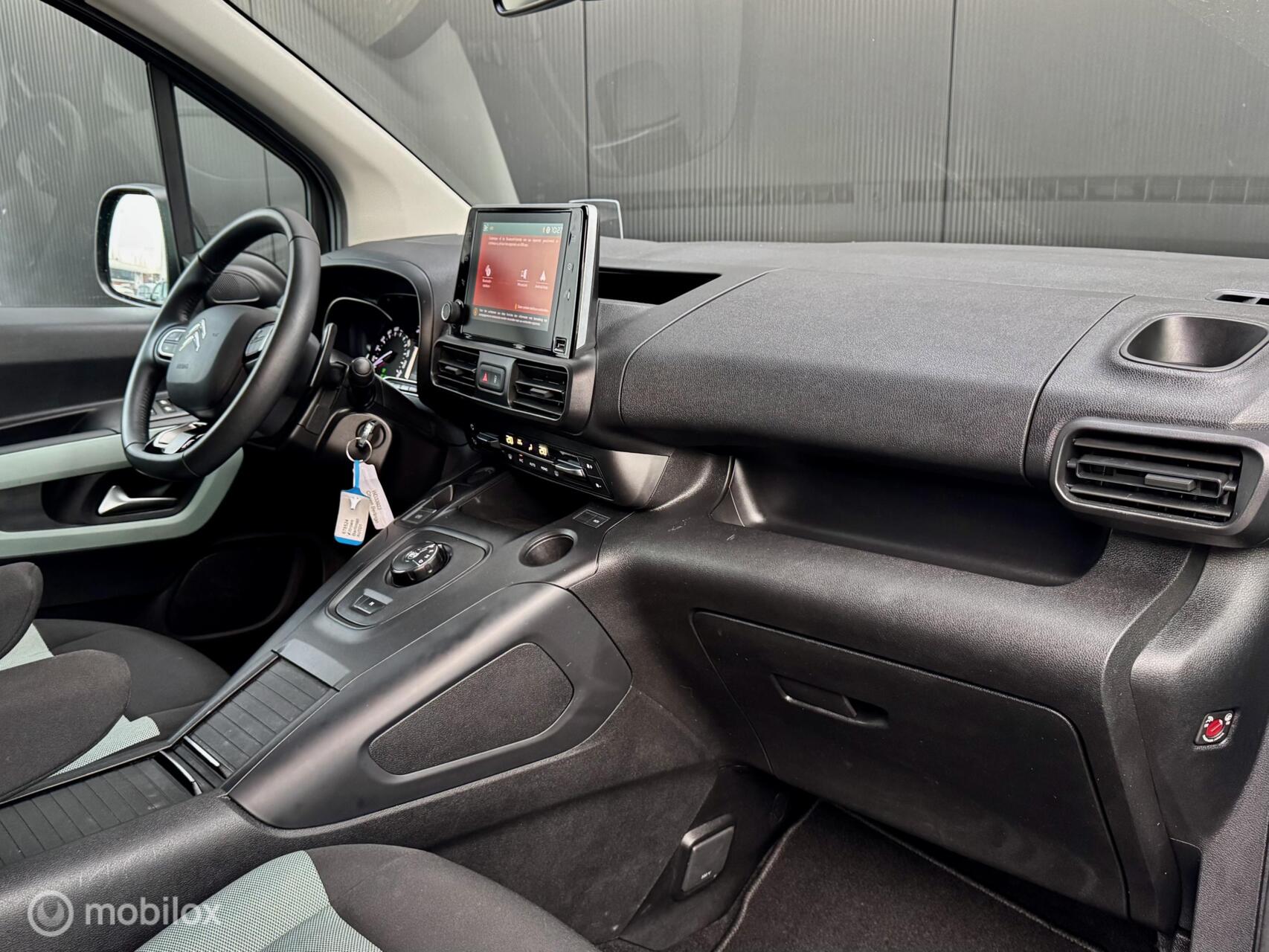 Foto van Citroen Berlingo