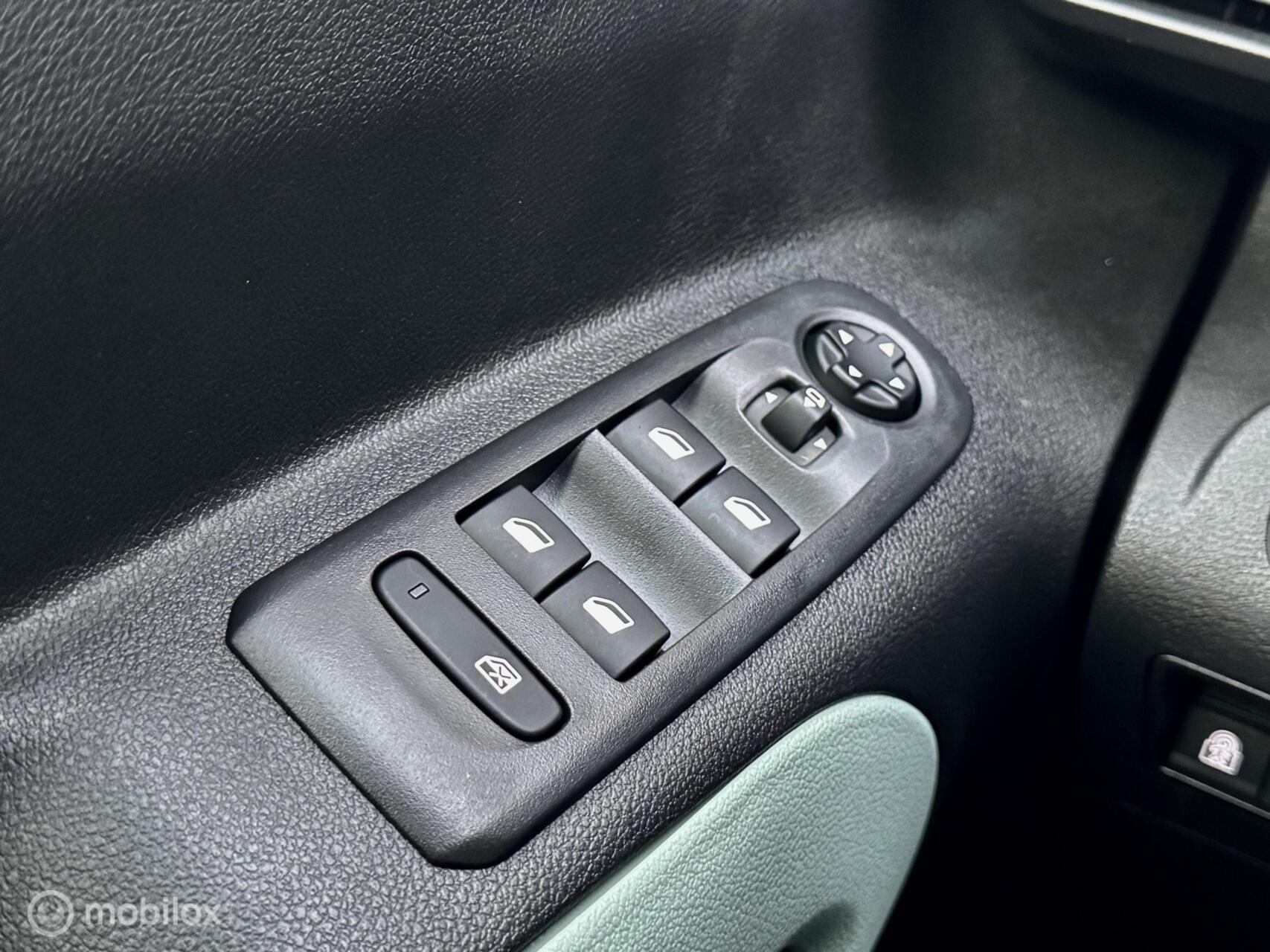 Foto van Citroen Berlingo