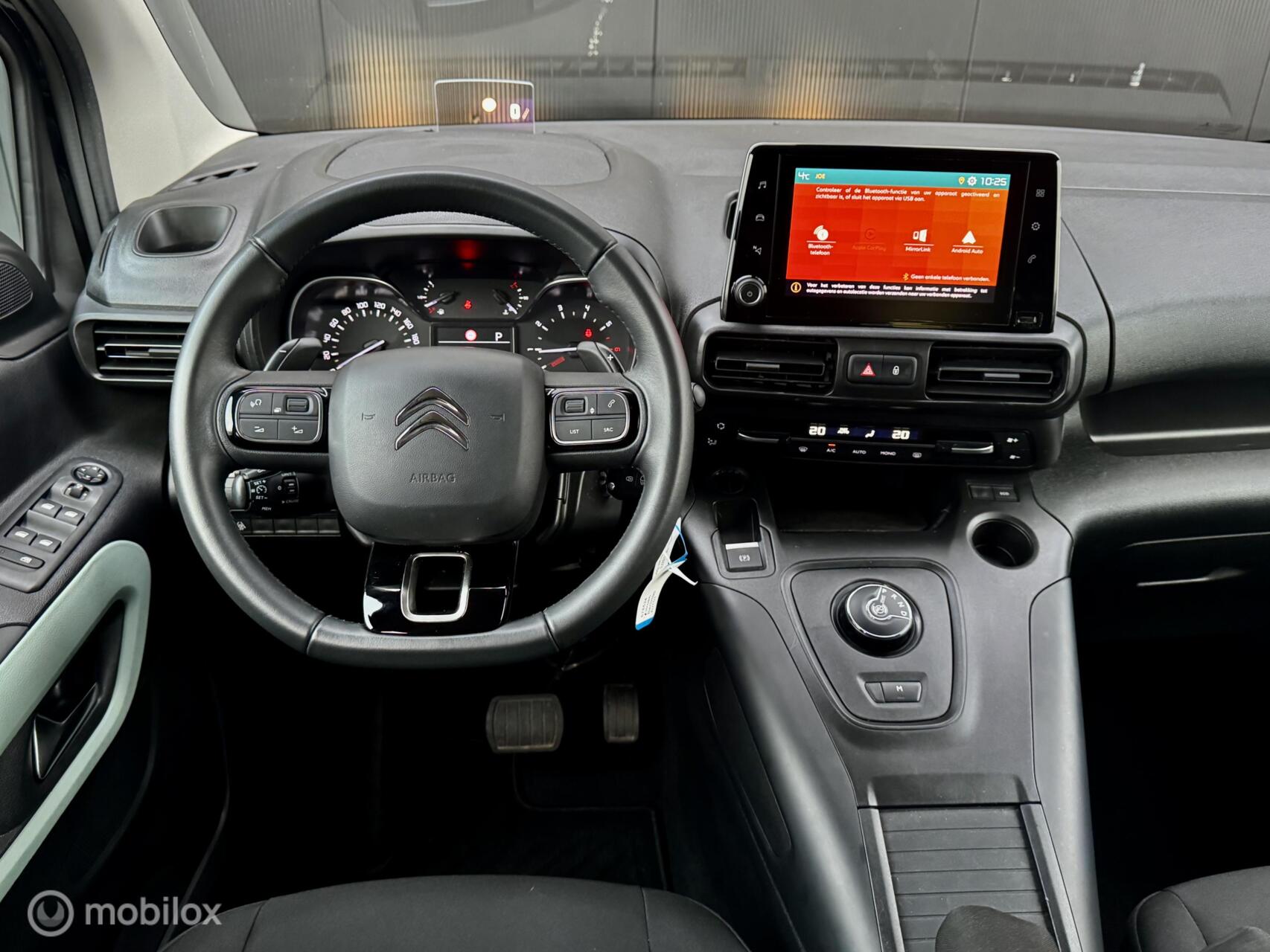 Foto van Citroen Berlingo