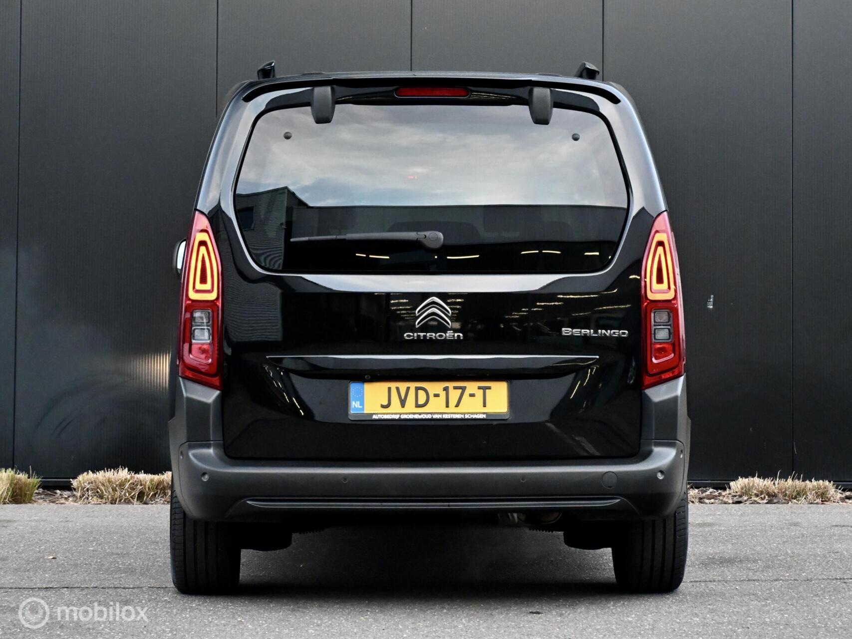 Foto van Citroen Berlingo