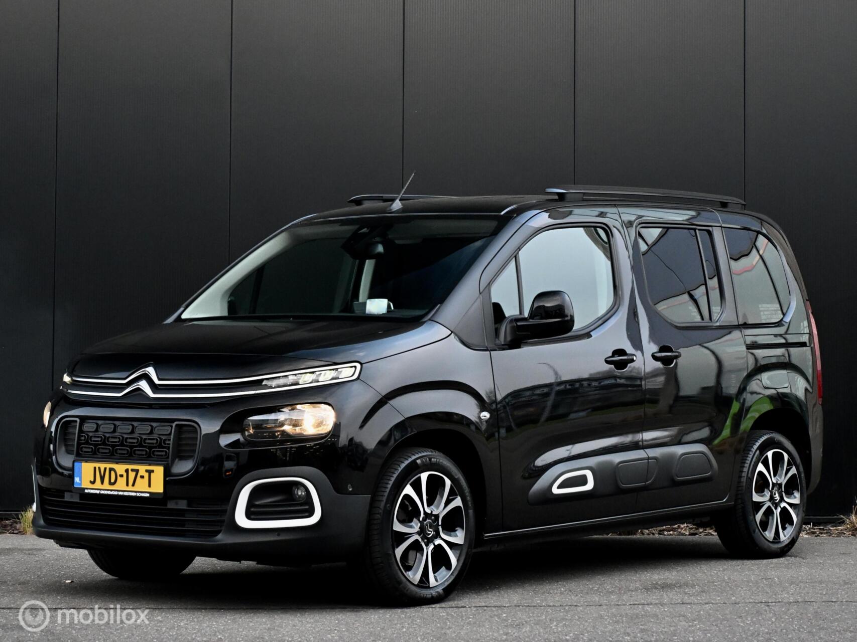Foto van Citroen Berlingo