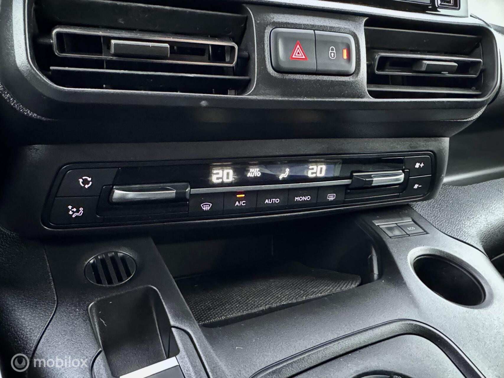 Foto van Citroen Berlingo