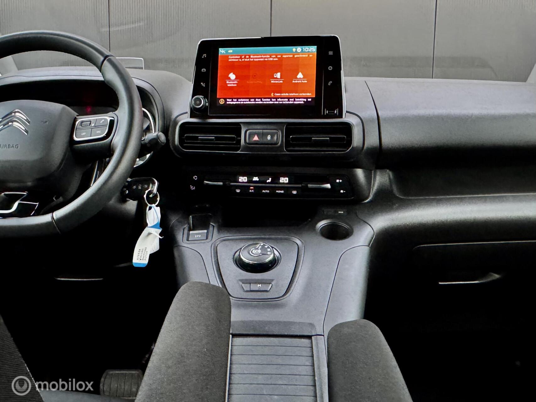 Foto van Citroen Berlingo