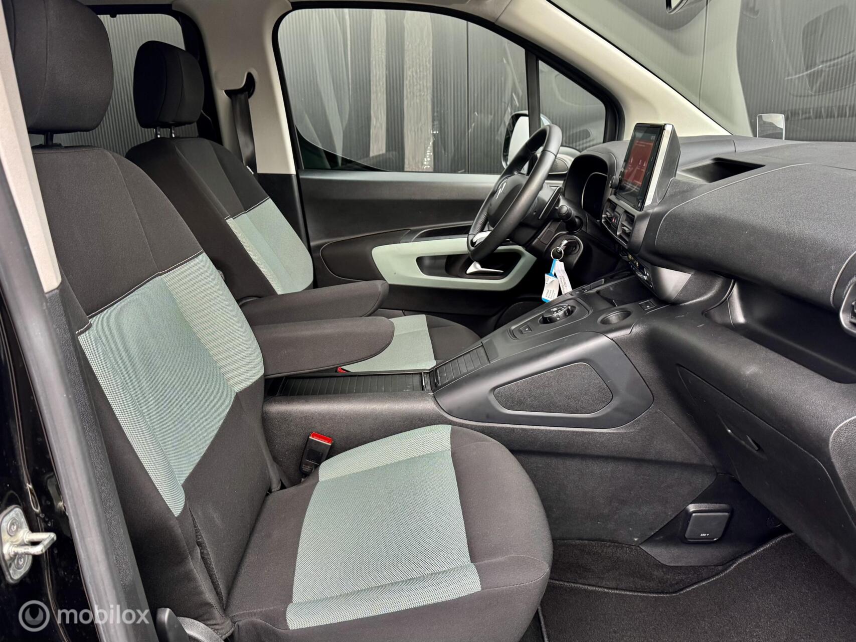 Foto van Citroen Berlingo