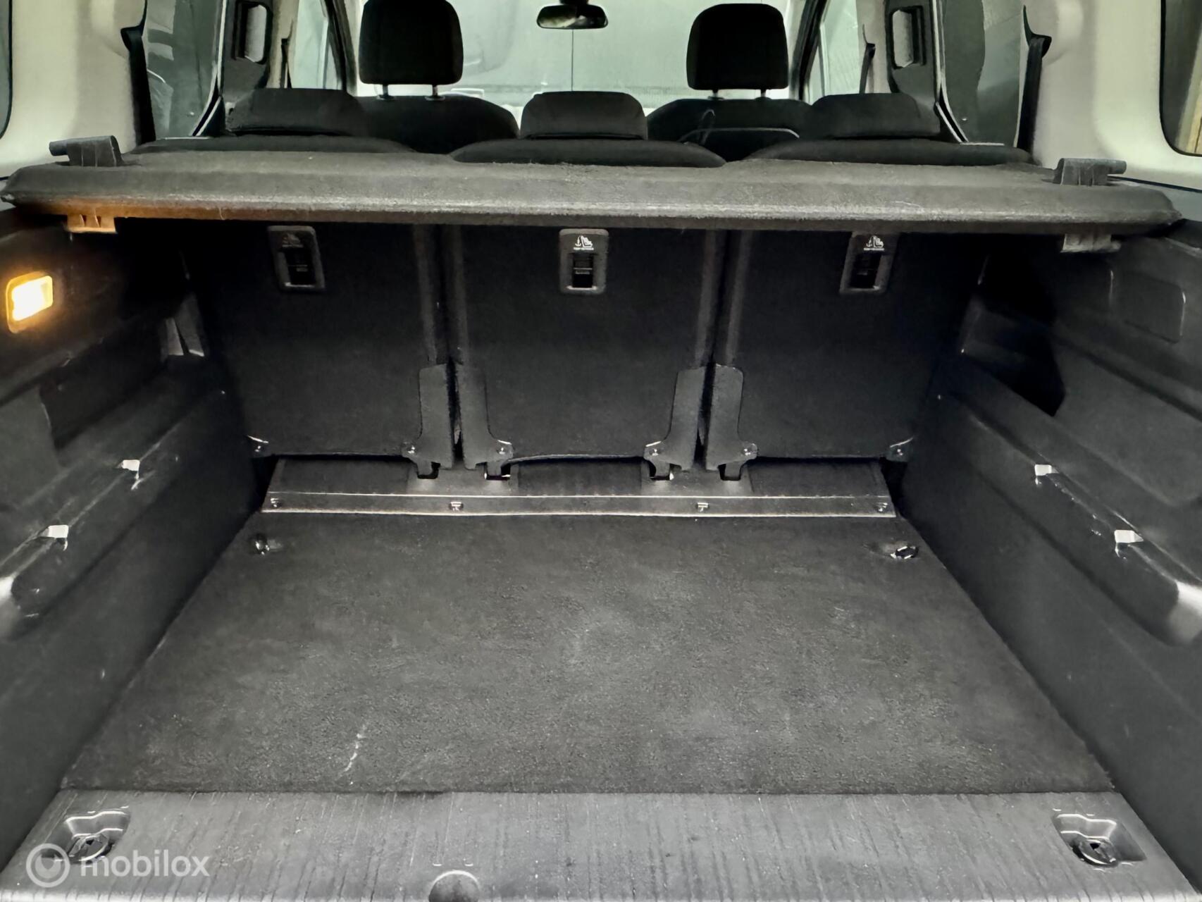 Foto van Citroen Berlingo
