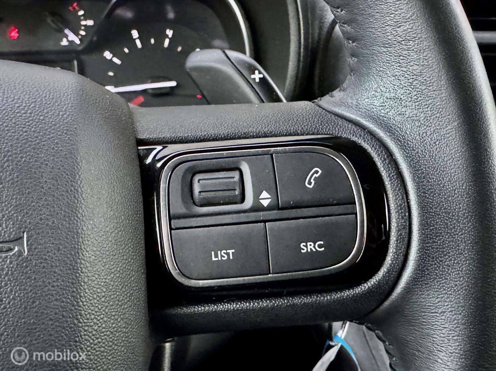 Foto van Citroen Berlingo