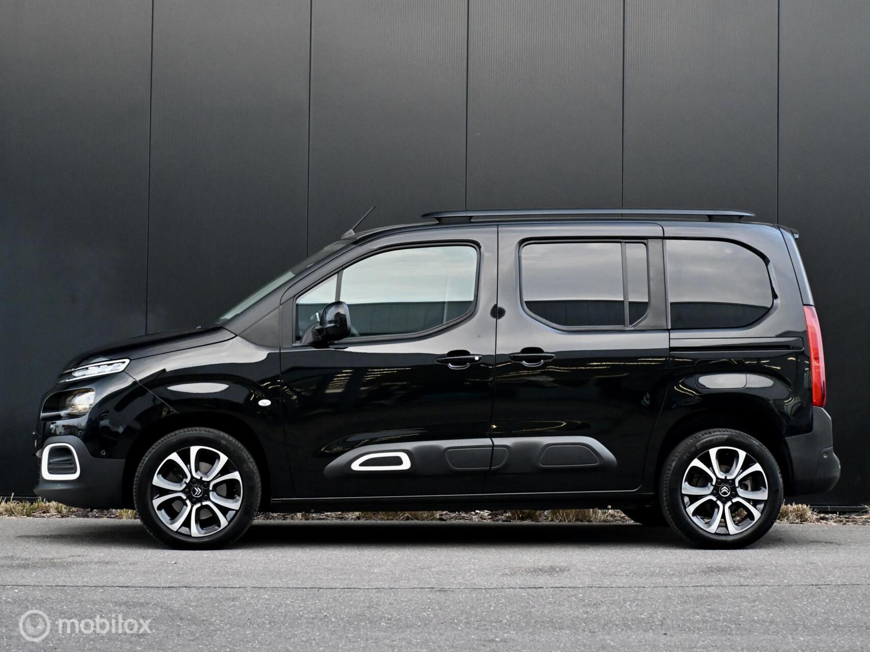 Foto van Citroen Berlingo