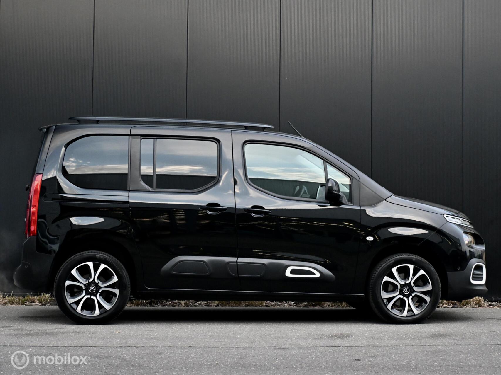 Foto van Citroen Berlingo