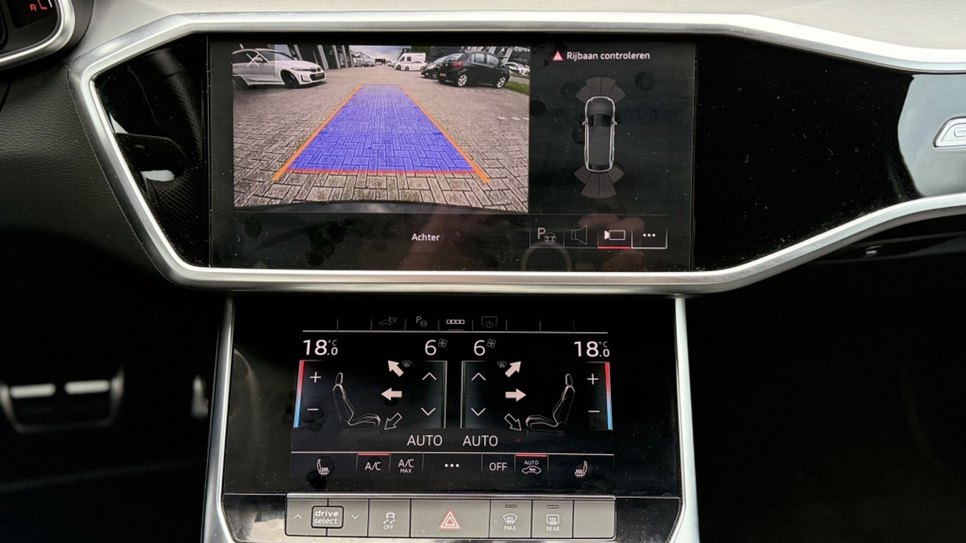 Foto van Audi A6 Avant 55 TFSI E