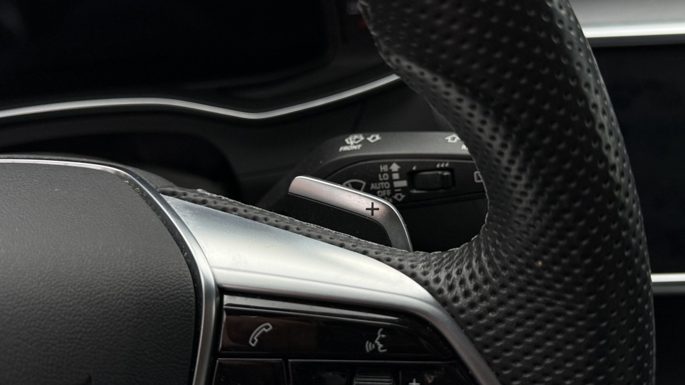 Foto van Audi A6 Avant 55 TFSI E