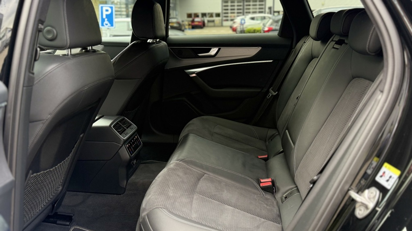 Foto van Audi A6 Avant 55 TFSI E