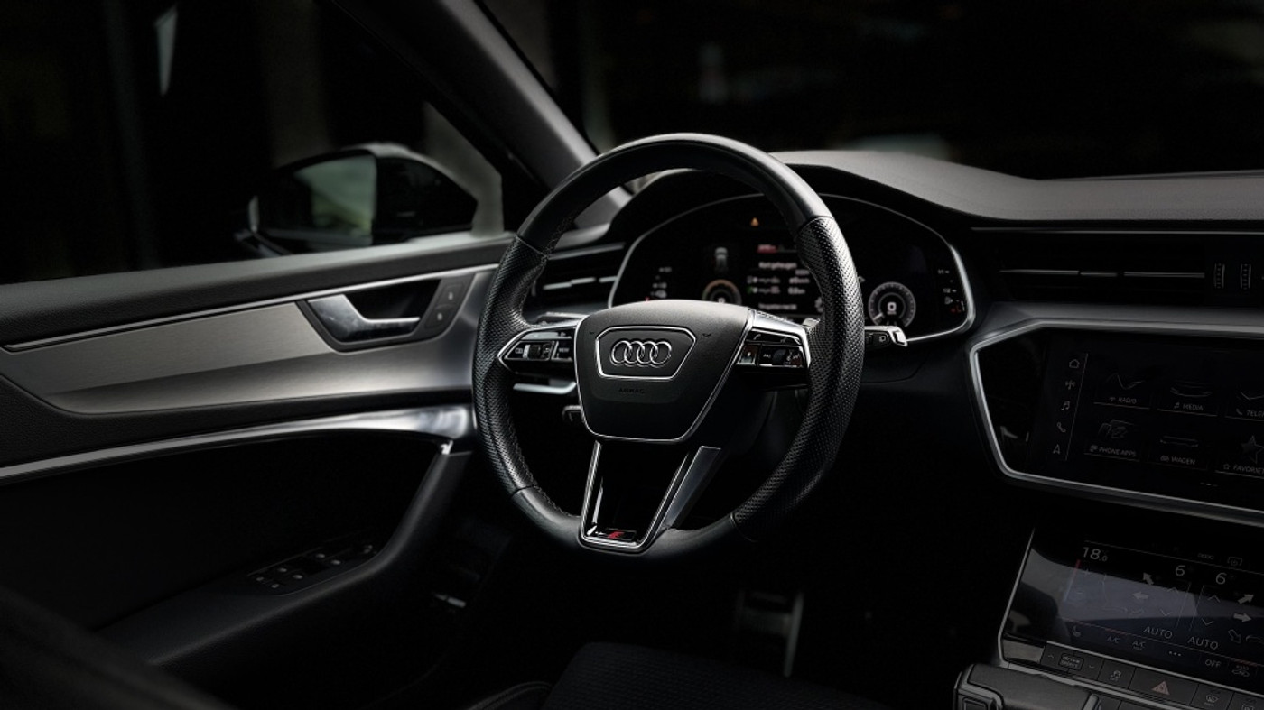 Foto van Audi A6 Avant 55 TFSI E