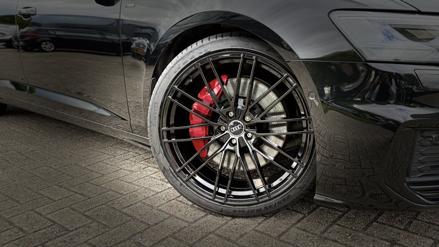Foto van Audi A6 Avant 55 TFSI E