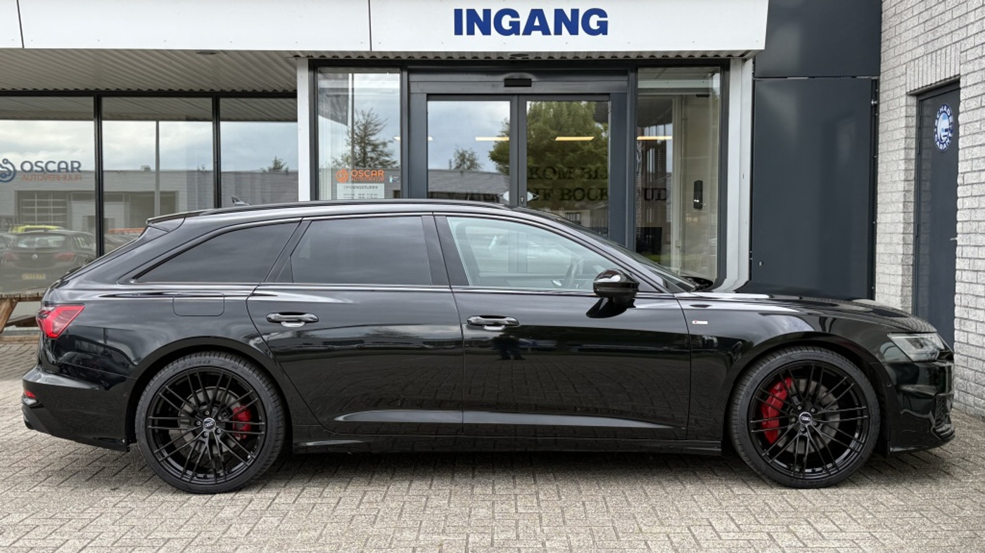 Foto van Audi A6 Avant 55 TFSI E