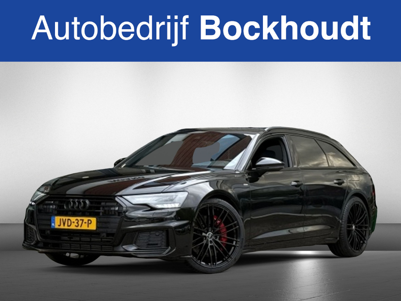 Audi A6 Avant 55 TFSI E 55 TFSI e Quattro | Competition | S-Line | Navi | Camera 2023 - voorkant