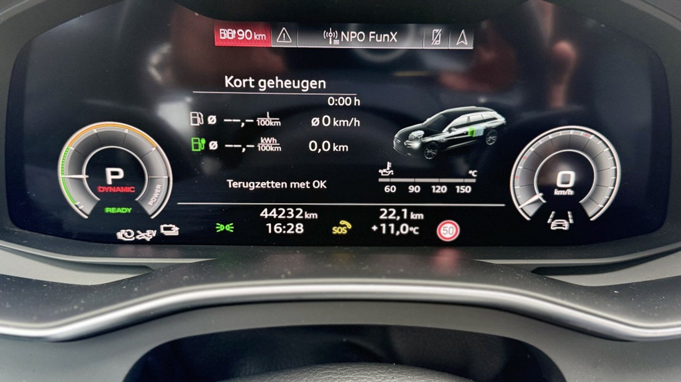 Foto van Audi A6 Avant 55 TFSI E