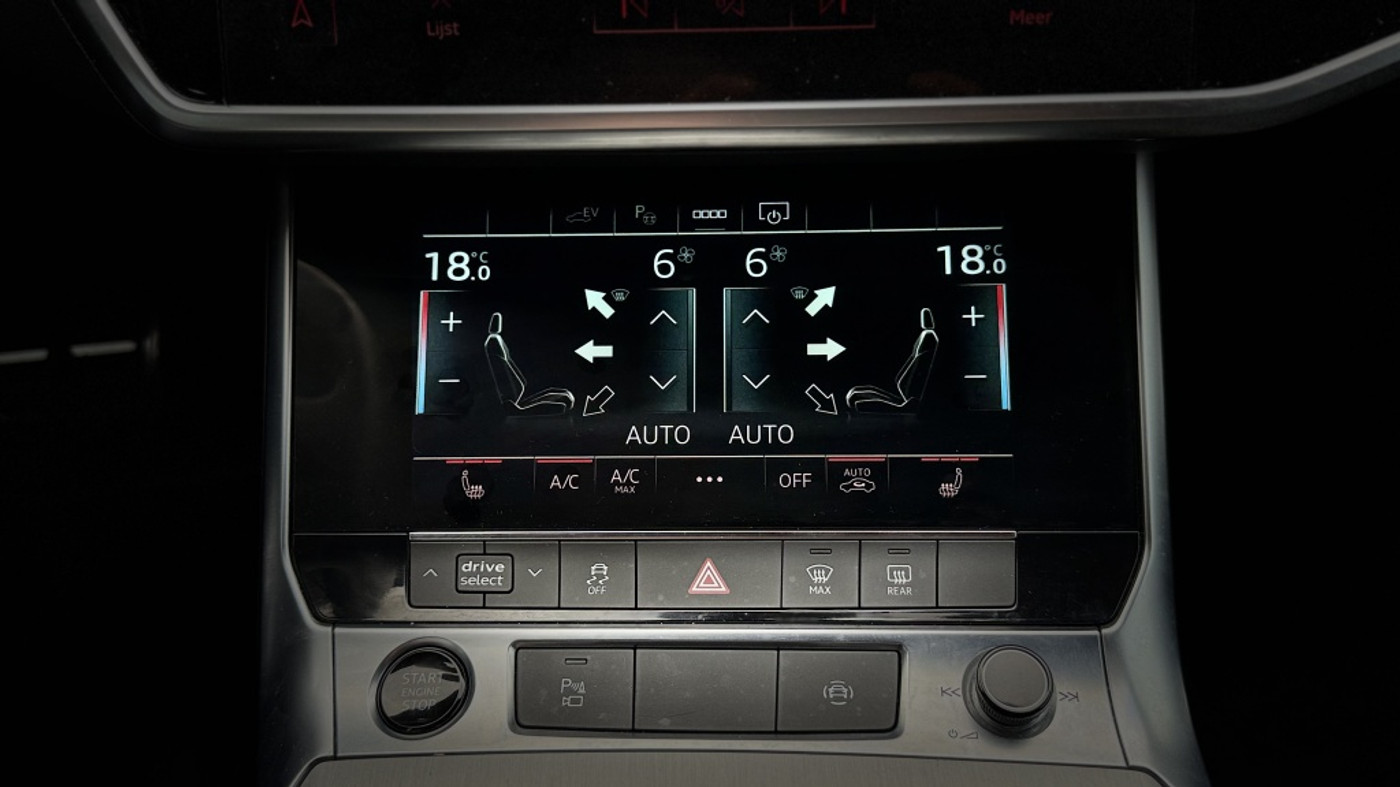 Foto van Audi A6 Avant 55 TFSI E