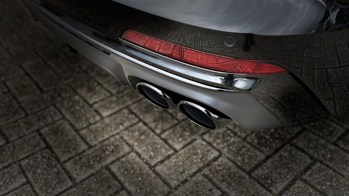 Foto van Audi A6 Avant 55 TFSI E