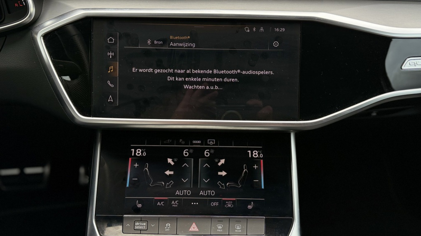 Foto van Audi A6 Avant 55 TFSI E