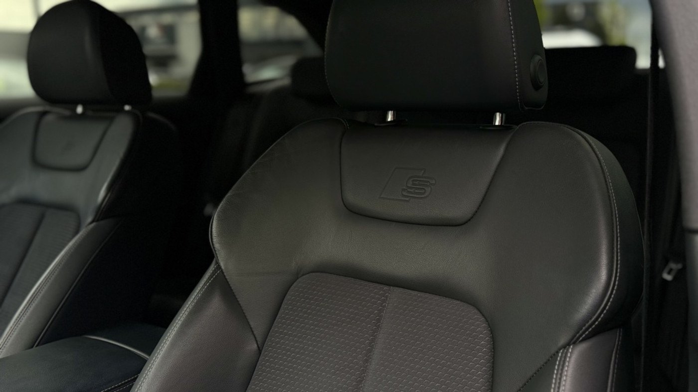 Foto van Audi A6 Avant 55 TFSI E