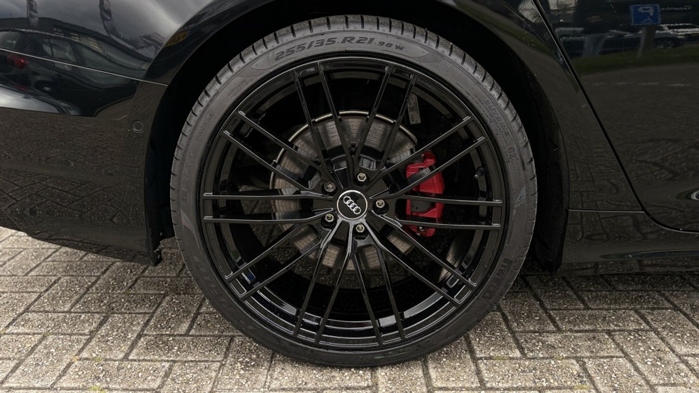 Foto van Audi A6 Avant 55 TFSI E
