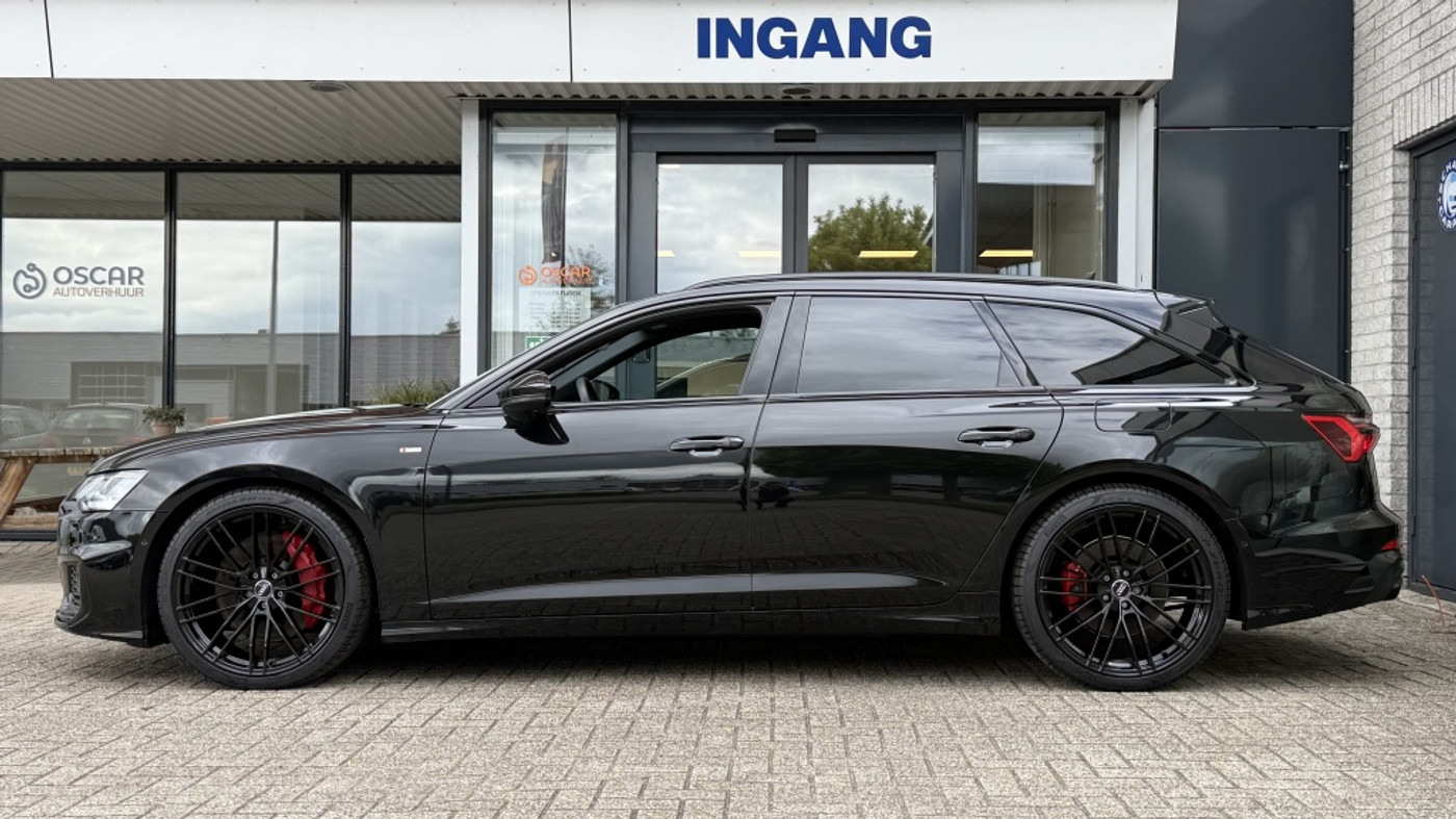 Foto van Audi A6 Avant 55 TFSI E