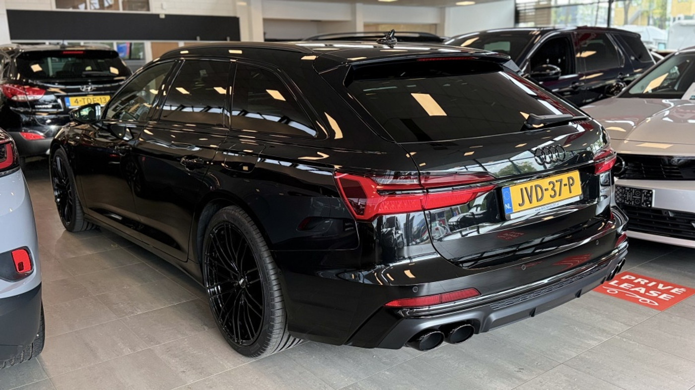 Foto van Audi A6 Avant 55 TFSI E