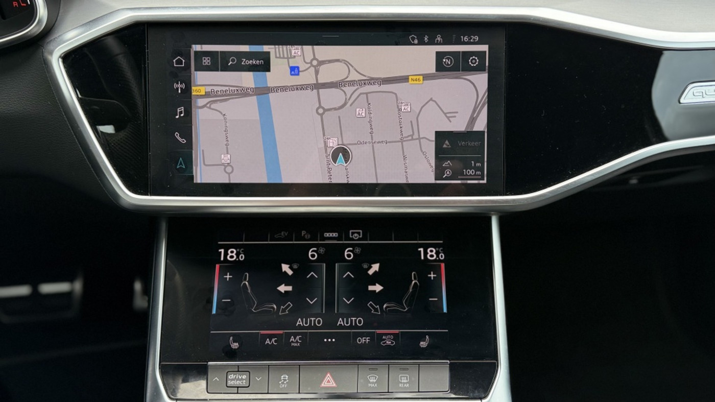 Foto van Audi A6 Avant 55 TFSI E