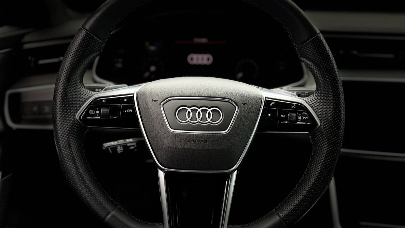 Foto van Audi A6 Avant 55 TFSI E