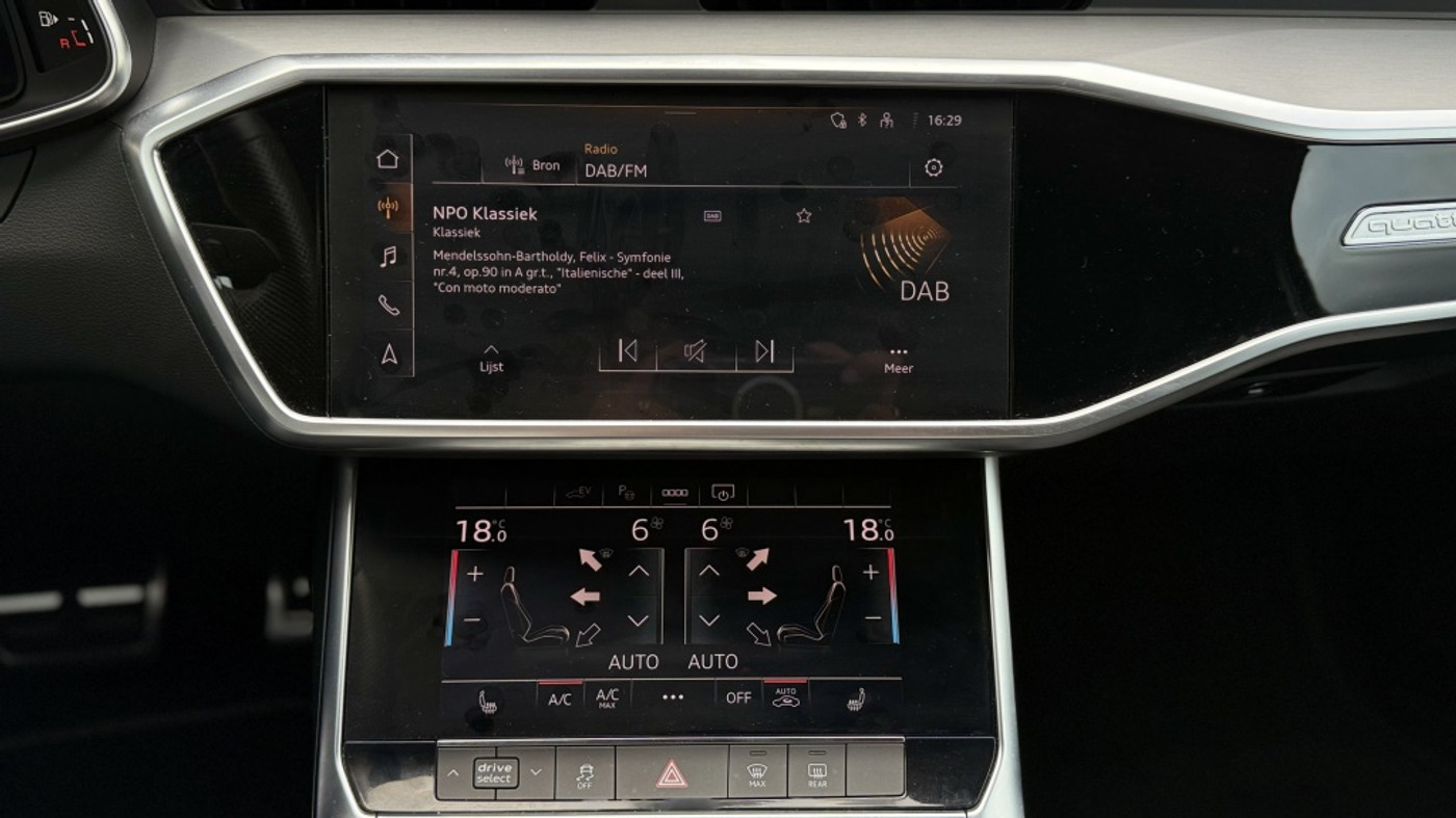 Foto van Audi A6 Avant 55 TFSI E