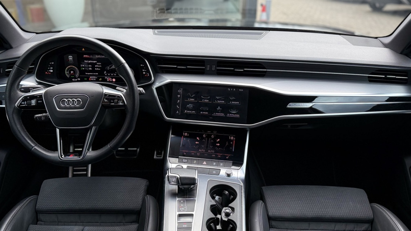 Foto van Audi A6 Avant 55 TFSI E