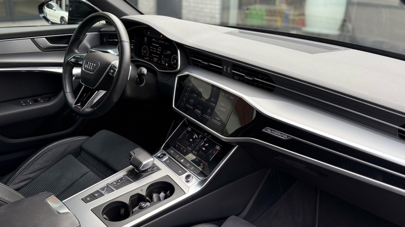 Foto van Audi A6 Avant 55 TFSI E