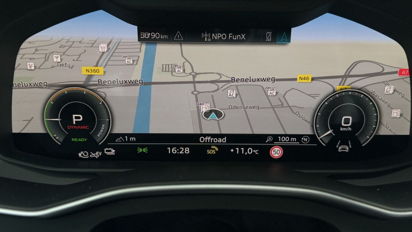 Foto van Audi A6 Avant 55 TFSI E