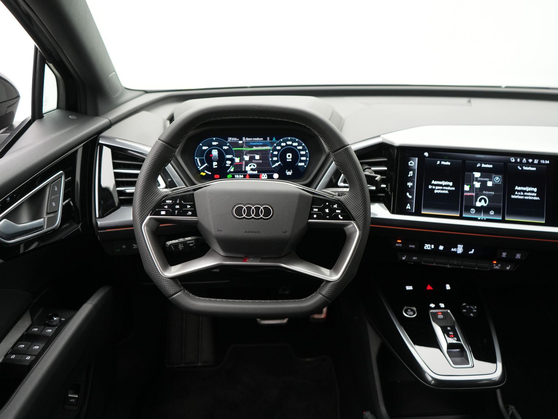 Foto van Audi Q4 45 E-tron