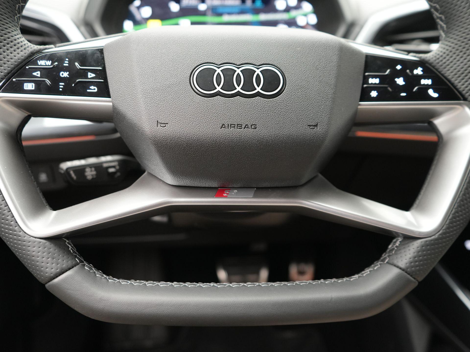 Foto van Audi Q4 45 E-tron