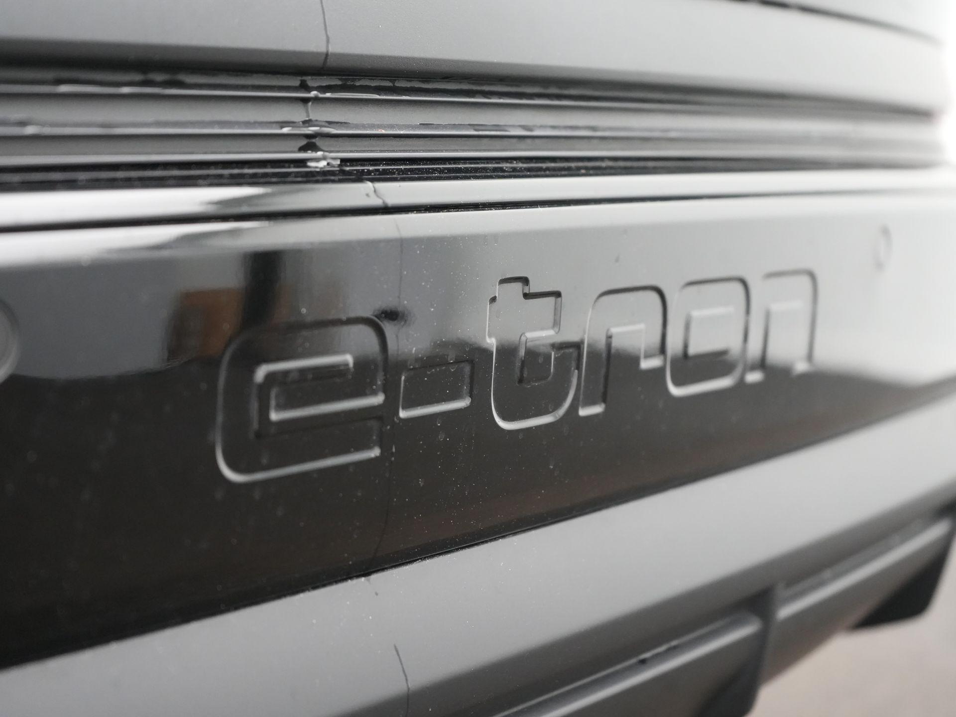 Foto van Audi Q4 45 E-tron