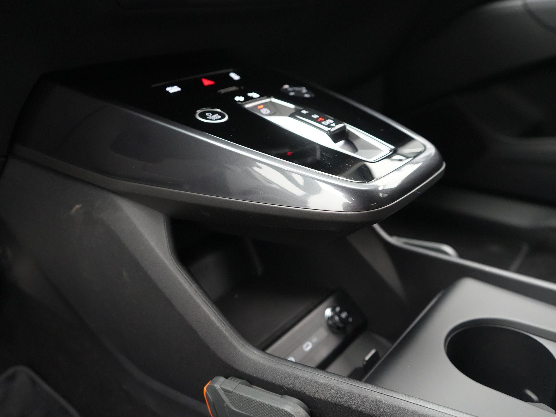 Foto van Audi Q4 45 E-tron