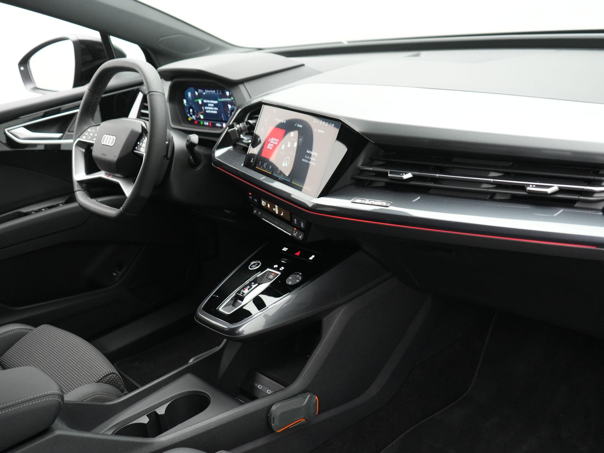 Foto van Audi Q4 45 E-tron